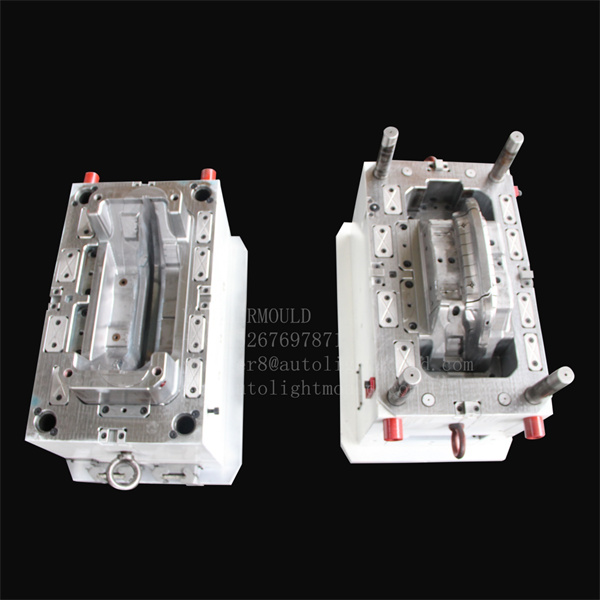 motorcycle headlight mould